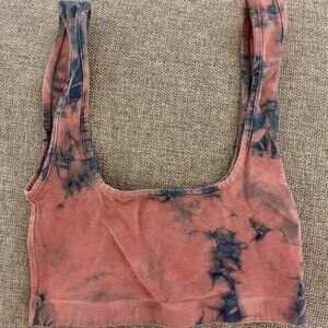 Groceries Apparel Square Sports Bra